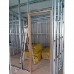 台中輕鋼架富業輕隔間修繕工程