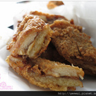 阿尼雞無骨鹹酥雞