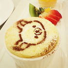 拉拉熊主題餐廳 Rilakkuma Cafe'