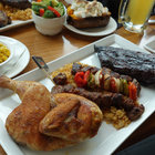 Texas Roadhouse德州鮮切牛排