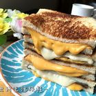 熱樂煎爆漿乳酪三明治(高雄店)