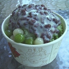南庄抹茶冰