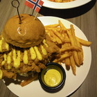 嘿堡哥美式火烤漢堡店HAH Burger