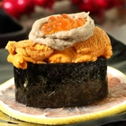 丸億生魚片壽司