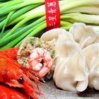 喬園手工大水餃