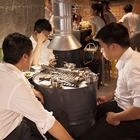 燒桶子韓風立燒