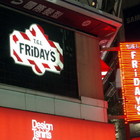 T.G.I.Friday's 星期五美式餐廳(西門店)