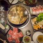 史大華麻辣精緻鴛鴦鍋(原嗎哪精緻鴛鴦鍋)