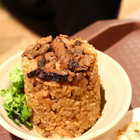 百年油飯