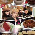 台北中和福朋酒店-紅餐廳