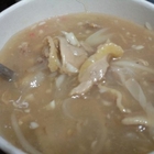 江記北港龍門生炒鴨肉羹