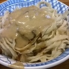 老士官擀麵