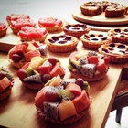 華山那間18plus手工甜塔鹹派