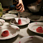 屋頂上的貓食堂