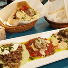 Sababa  沙巴巴中東美食(公館店)