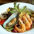 紅頂穀創穀物文創樂園 穀倉咖啡