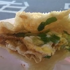 頭城火車站阿公蔥油餅