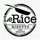 Le Rice 米昂法式創意燉飯專賣店