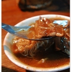 阿江炒鱔魚意麵