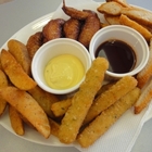 飛翔的魚美式餐廳