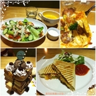 MÖVENPICK café 莫凡彼咖啡館(台中金典店)