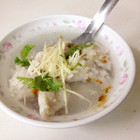 阿鳳浮水虱目魚焿