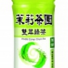 《光泉》茉莉茶園-雙萃綠茶585ml