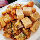 豬頭三的店炸粿大骨筍湯