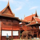 泰國南洋風高腳屋咖啡