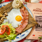 Chez Alexandre 亞力的家法式薄餅小館
