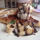 黑兔兔散步生活屋