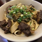 勁饗食手工刀切麵(熱河店)