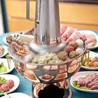 圍爐酸菜白肉火鍋