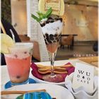 熨斗目花珈琲 cafe WUDAO