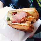 交大小木屋鬆餅