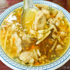 傳承蒜味肉羹