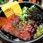 開丼 燒肉vs丼飯(南港環球店)