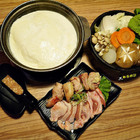 水炊き 筑紫島つくししま