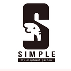 Simple by elephant garden