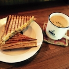 CAFE SLOW TRAIN小火車咖啡館