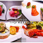 Lamigo會館鮪魚專賣店