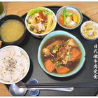 初綠SO LO MO 和風定食