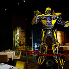 Hornet大黃蜂主題餐廳