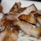 原始部落山地美食