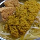 烏龍伯七堵咖哩麵