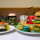 異想空間公仔主題餐廳