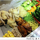 一毛不拔鹽水雞