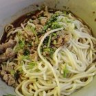 王印製麵麻辣乾麵