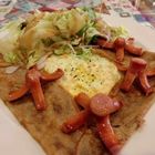 Amin's Creperie 巴黎薄餅