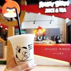 憤怒鳥主題餐廳A ngry Birds Juice&Tea